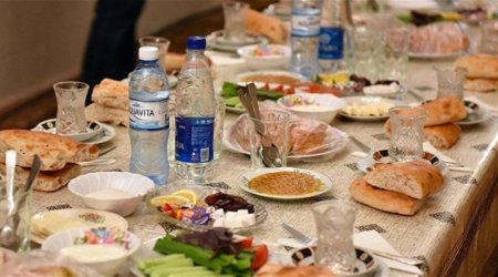 Bu rayonlarda ehsan LƏĞV olunub &mdash; SİYAHI