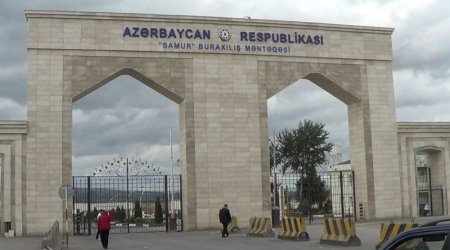 Quru sərhədlərlə bağlı ÇAĞIRIŞ &ndash; &ldquo;Onlar üçün açılsın!&rdquo;