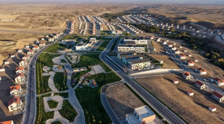 Azad olunmuş ərazilərə 25 milyard manat ayrılıb &ndash; AÇIQLAMA