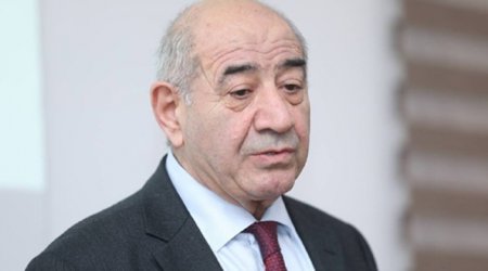 Qurban Yetirmişli: &ldquo;Zəlzələ 5 baldan yuxarı baş verib&rdquo;