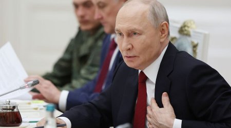 Putin: &ldquo;Məqsəd rusiya cəmiyyətini parçalamaqdır&rdquo;