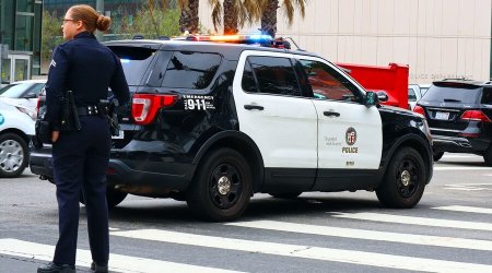 Texasda kütləvi atışma: ölən və yaralılar var