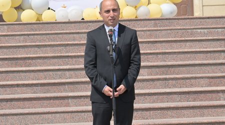 Nazir məzunları təbrik etdi &ndash; &ldquo;Bu gün həyatınızın yeni mərhələsi başlayır&rdquo;
