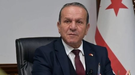 Fikri Ataoğlu: &ldquo;Şimali Kipr Azərbaycanla əlaqələrin inkişafına xüsusi önəm verir&rdquo;