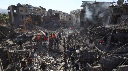Son 48 saatda Livanda ölənlərin SAYI AÇIQLANDI