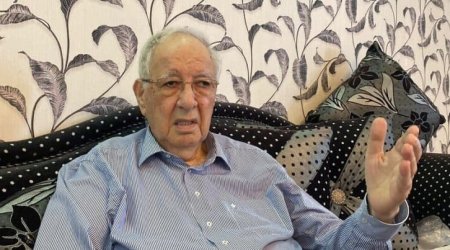 Hidayət Orucov VƏFAT ETDİ