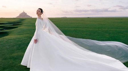 Milyarder və supermodel 1000 illik qadağanı pozdu: Bu məkanda gizli toy