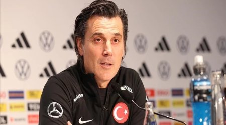 Türkiyə millisinin baş məşqçisi: "Hər şeyi sınadıq, təkcə qolumuz çatışmadı"