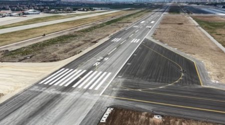Türkiyədə &ldquo;Ankara Hava Limanı&rdquo;nın açılışı olacaq