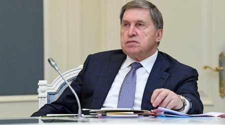 Uşakov Putinin Trampla danışığının təfərrüatlarını açıqladı
