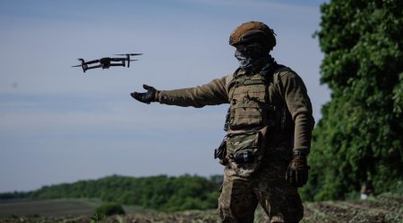 Tramp Ukrayna ilə dron sazişi bağlayacaq?