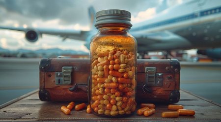 Təyyarədə aparılması qadağan olunan DƏRMANLAR