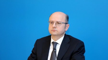 Pərviz Şahbazov: TAP indiyədək İtaliyanı 49,5 milyard kubmetr qazla təmin edib