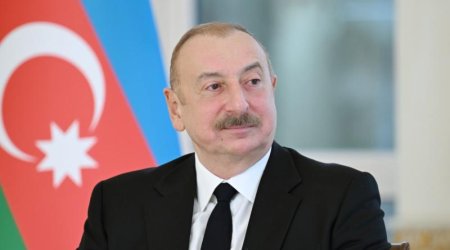 Prezident bu şəxsləri təltif etdi &ndash; ADLAR