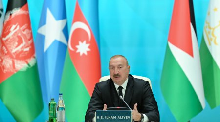 “Deyirdilər ki, əgər siz müharibəyə başlasanız, sanksiya tətbiq edəcəyik” – VİDEO