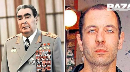 Leonid Brejnevin nəticəsi Ukraynada əsir DÜŞDÜ