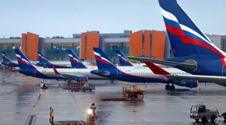Moskva aeroportlarında xaos: PUA hücumundan 520-dən çox reys təxirə salındı &ndash; VİDEO