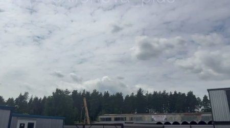 SON DƏQİQƏ! Moskvaya yenidən dron hücumları başladı &ndash; VİDEO