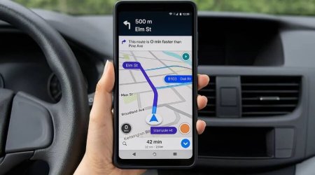 Şəhərin yarısını dolandıran naviqator &ndash; &ldquo;Waze&rdquo;ə arxayın olanlar necə yolda qalırlar?