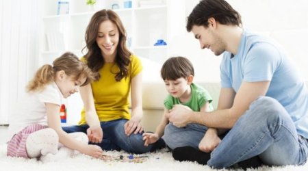 Cəsarətli övlad böyütməyin SİRRİ - Valideynlər nə etməlidir?