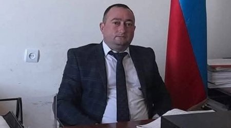 42 yaşlı məktəb direktoru vəfat etdi
