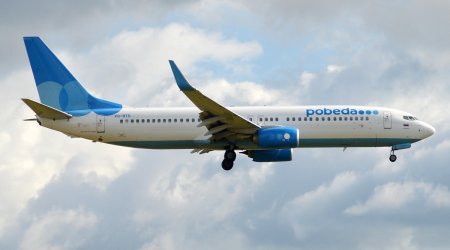 Ermənistandan Moskvaya uçan təyyarə həyəcan SİQNALI verdi