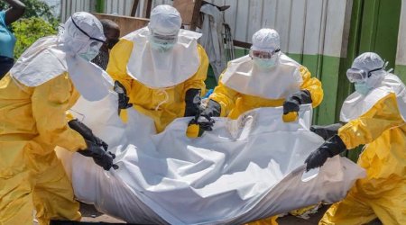 Konqoda Ebola həyəcanı: Yoluxanların sayı 1000-i keçdi