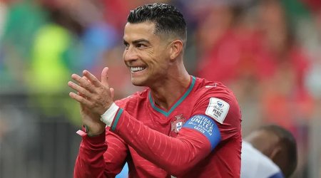 Ronaldu tarix yazdı: Dünya çempionatında bir gecədə 5 REKORD