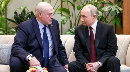 Putin Lukaşenkonu &ldquo;şantaj&rdquo; edir - DETALLAR