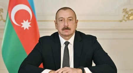 İlham Əliyev İƏTPİ Konfransının iştirakçılarına müraciət etdi