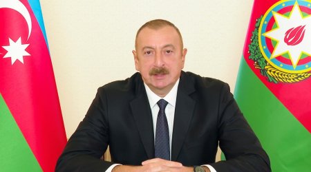 Prezident: &ldquo;Avropa Parlamenti və AŞPA anti-İslam əhvali-ruhiyyəsini təlqin edir&rdquo;