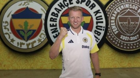 Kuyt yenidən &ldquo;Fənərbağça&rdquo;da