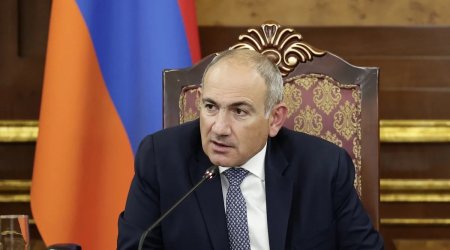 "Sülh bərqərar olunub və onu qorumaq lazımdır" - Paşinyan