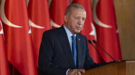 Ərdoğan 2028-ci ildə 3-cü dəfə prezidentliyə namizədliyini irəli sürə biləcək