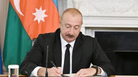 Beş polkovnikə &ldquo;general-mayor&rdquo; rütbəsi verildi - ADLAR