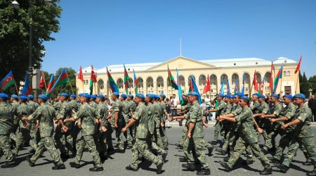 Bakı, Xankəndi, Şuşa və daha beş şəhərdə hərbi yürüş KEÇİRİLƏCƏK