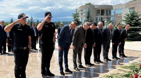 Qusarda 26 İyun &ndash; Silahlı Qüvvələr Günü qeyd edildi - FOTO
