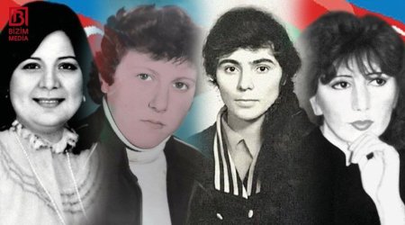 Onlar da Vətən üçün döyüşüb... - Qarabağın qəhrəman QADINLARI