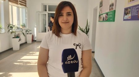 "Kitabı əzbər bilirdim, amma əllərim əsirdi" - 58 bal toplayan müəllim