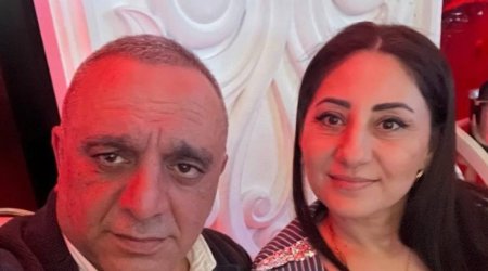 Həyat yoldaşı ilə FOTO paylaşıb bunları yazdı