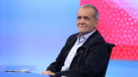 İranın dondurulmuş aktivləri ilə bağlı razılıq əldə olundu &ndash; Pezeşkiandan QƏLƏBƏ ELANI