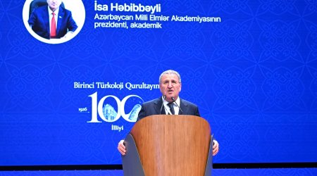 İsa Həbbibəylidən ortaq Türk əlifbası ilə bağlı AÇIQLAMA &ndash; VİDEO