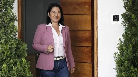 Peruda qadın namizəd prezident SEÇİLDİ