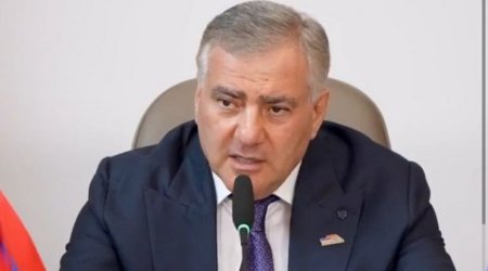 Karapetyan hakimiyyəti devirmək üçün &ldquo;gizli plan&rdquo;ın olduğunu bəyan etdi