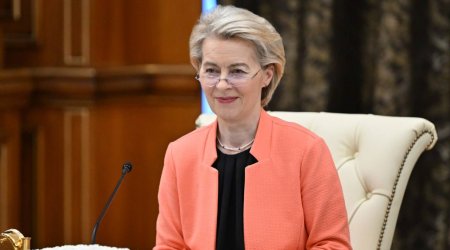 Avropa Komissiyasının Prezidenti Azərbaycana səfərə GƏLDİ