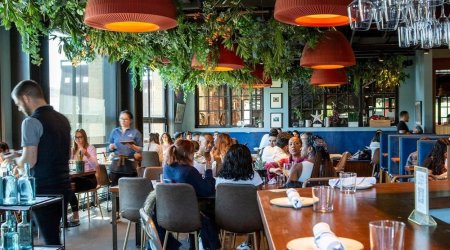 Restoranda açıq geyimə görə QALMAQAL &ndash; &ldquo;Bizdə belə geyinməyin!&rdquo;