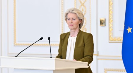 Lyayen: "Tarixi sülh sazişini parafladığınız üçün sizi təbrik edirəm"