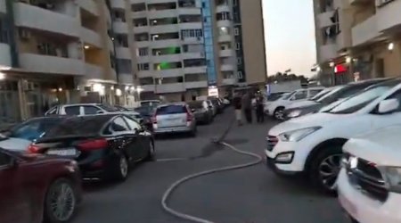FHN-dən parklanma ilə bağlı sürücülərə MÜRACİƏT &ndash; VİDEO