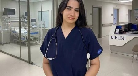 Ukraynada ölən azərbaycanlı tələbənin meyiti bu gecə Azarbaycana gətiriləcək
