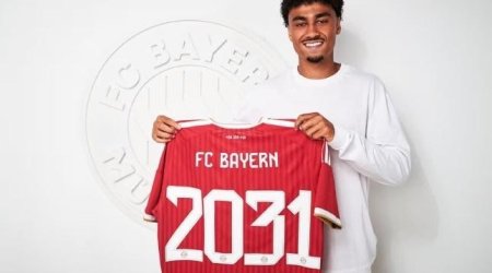 &ldquo;Bavariya&rdquo;dan 55 milyonluq transfer